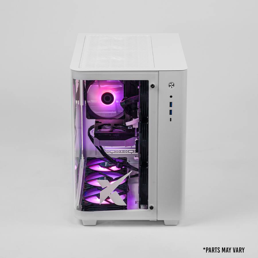 Xidax X 2 Gaming Desktop Intel i5 14400F, RTX 5060Ti 8GB