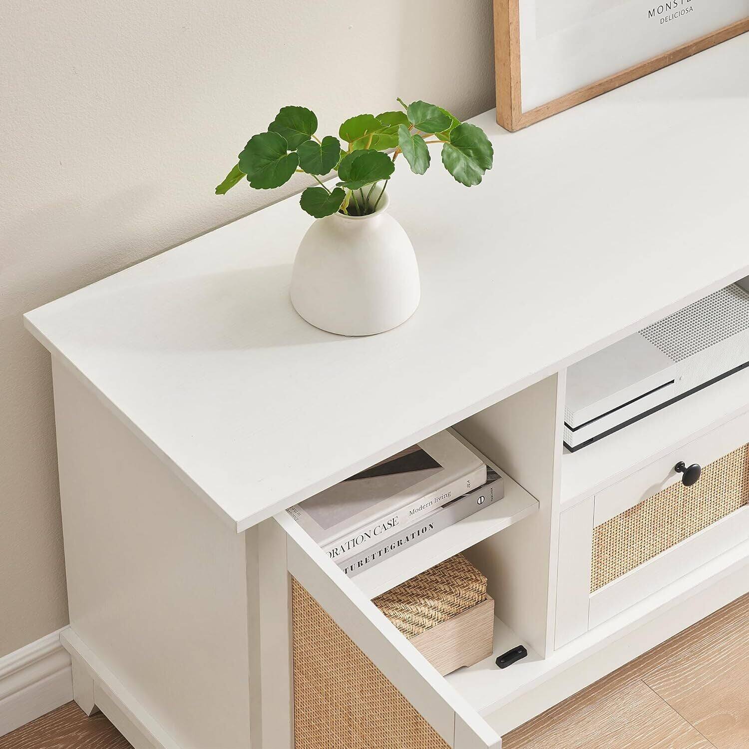 MONS DELICIOSA  
Modern living  
RATION  
CASE  
INTEGRATION