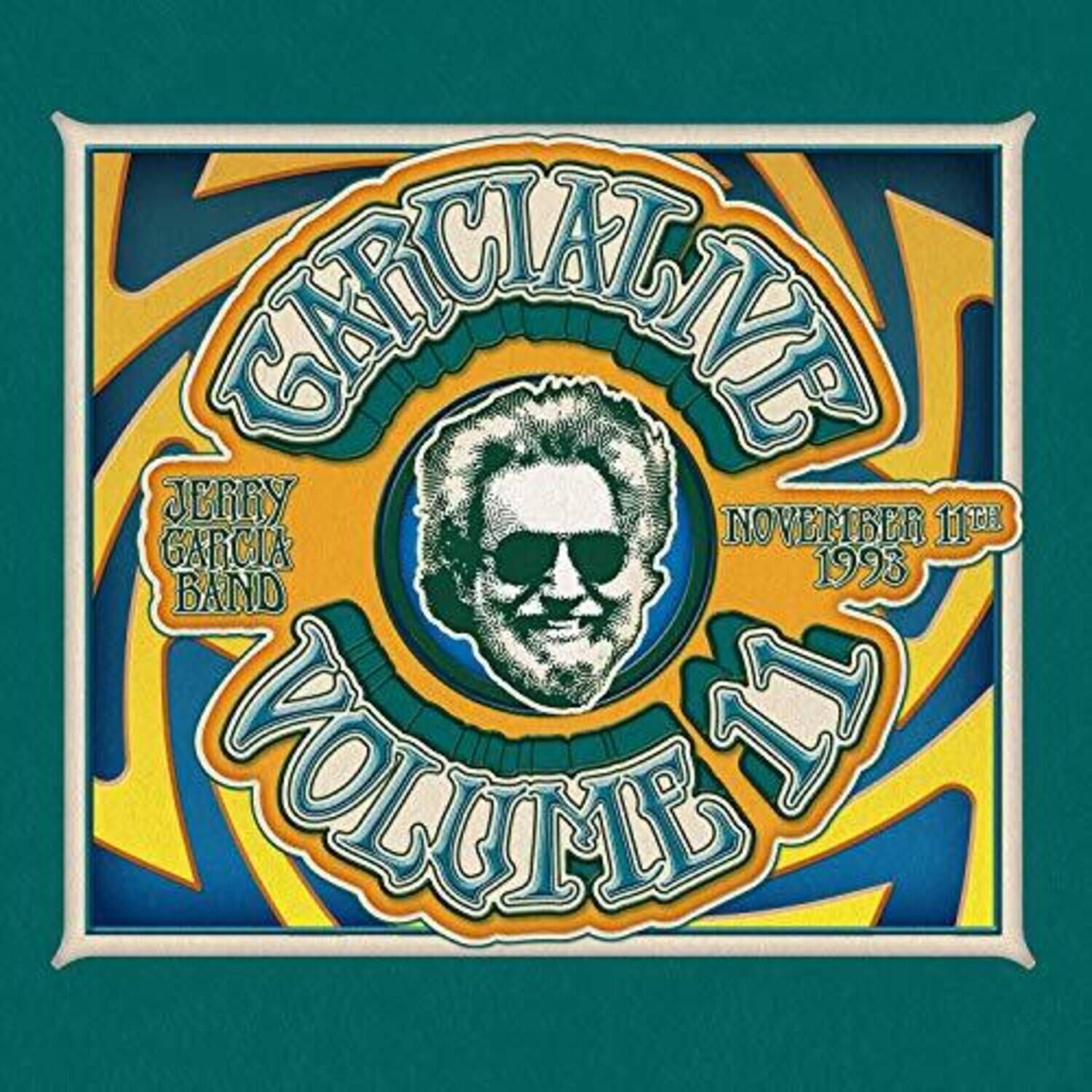 Garcia Live  
November 11th 1993  
Jerry Garcia Band  
Volume 1