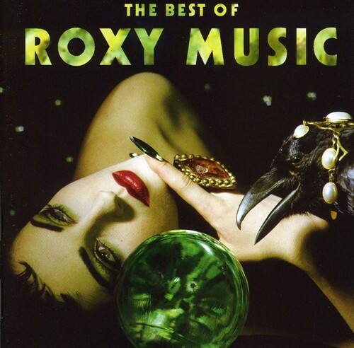THE BEST OF  
ROXY MUSIC