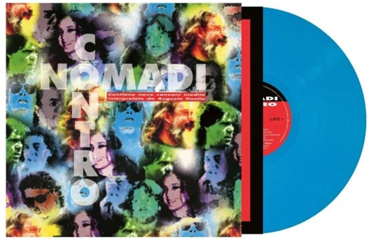 Nomadi - Contro - Limited   - VINYL LP price history on PriceWatchPro