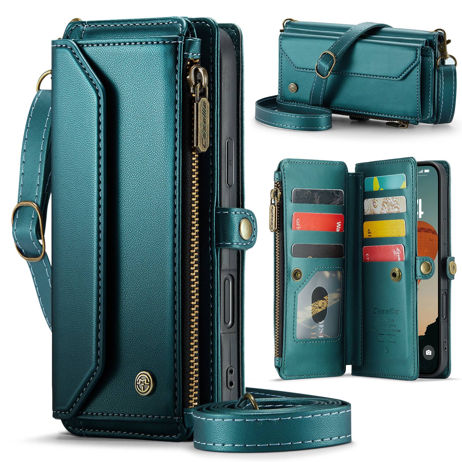 Casellio GIFT Wallet 50 Cosellio TrA 7A DN Ho H e J
