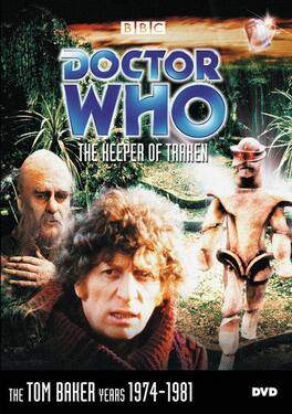 Doctor Who: The Keeper of Traken - DVD