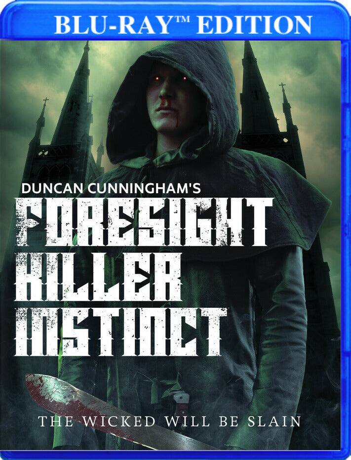 Front. Foresight Killer Instinct (MOD) (BluRay Movie).