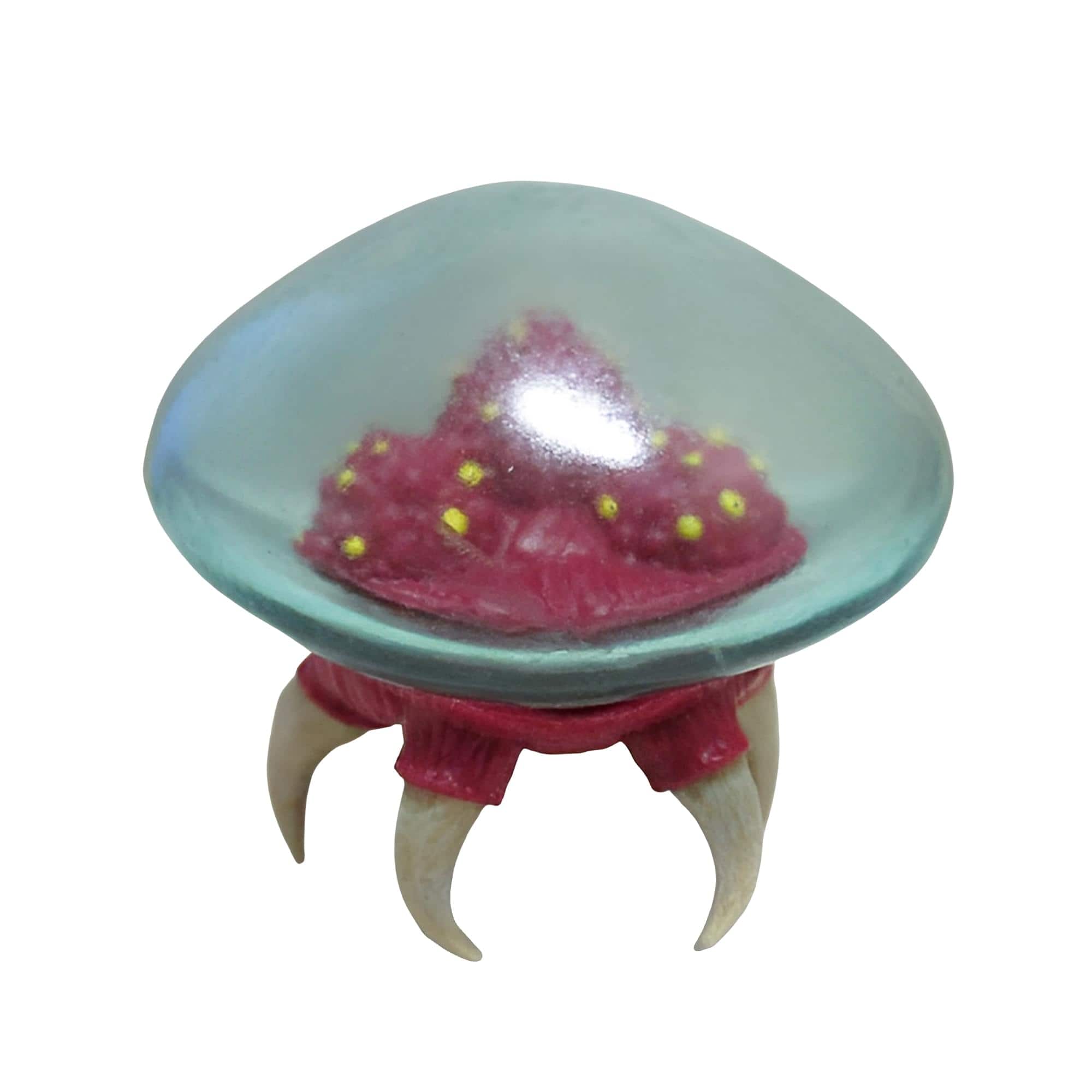 World of Nintendo 2.5" Mini Figure: Metroid - Blue