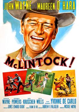 McLintock! - DVD
