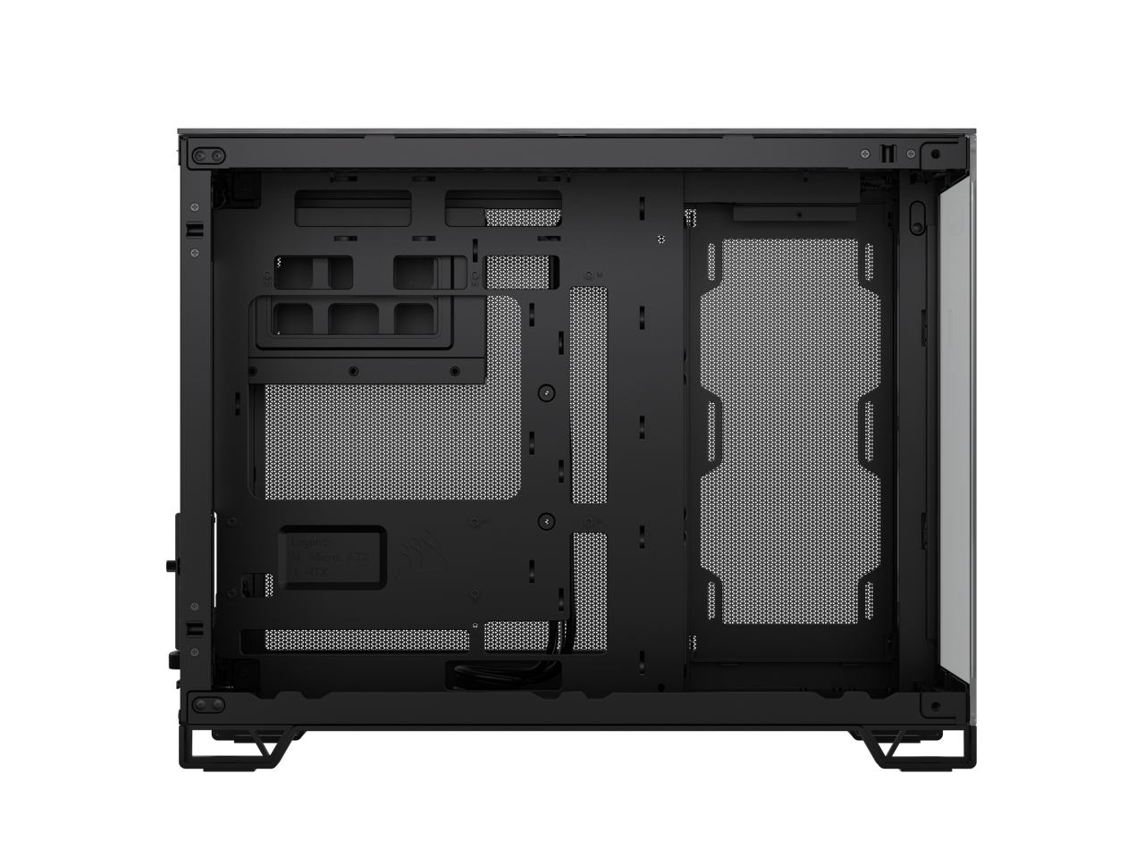 Legend M Niero ATX - ITX