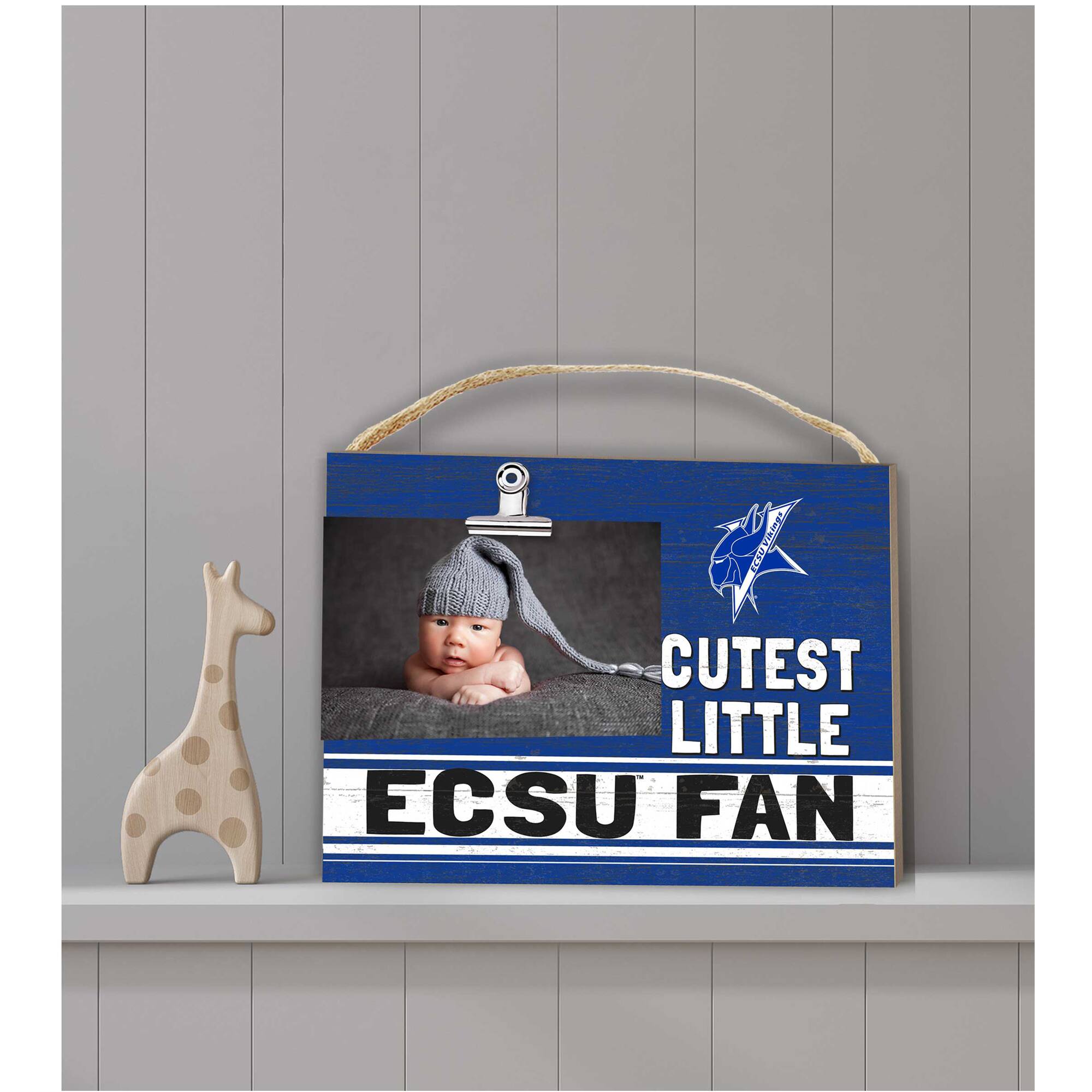 CUTEST LITTLE ECSU FAN