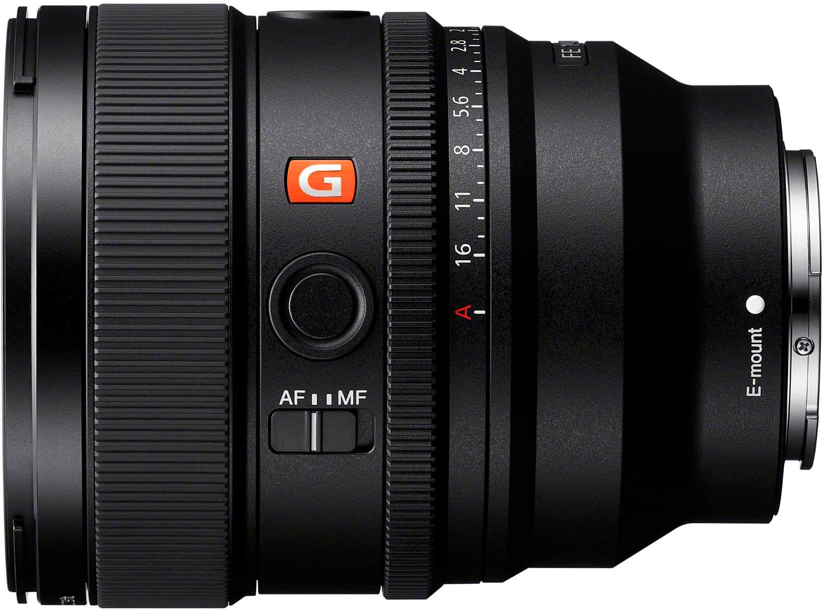 Sony FE 85mm F1.4 GM II lens Black SEL85F14GM2 - Best Buy