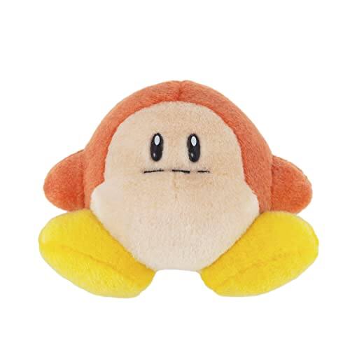 Alt View 1. Nintendo - Sanei Boeki Kirby 30th Classic Plush Waddle Dee.