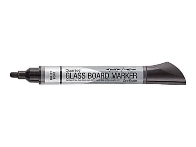- BULLET POINT
- GLASS BOARD MARKER
- Dry-Erase
- Certified for use on glass, whiteboard, and other smooth surfaces
- Made in the USA