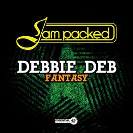 Debbie Deb - Fantasy - CD5 MAXI-SINGLE