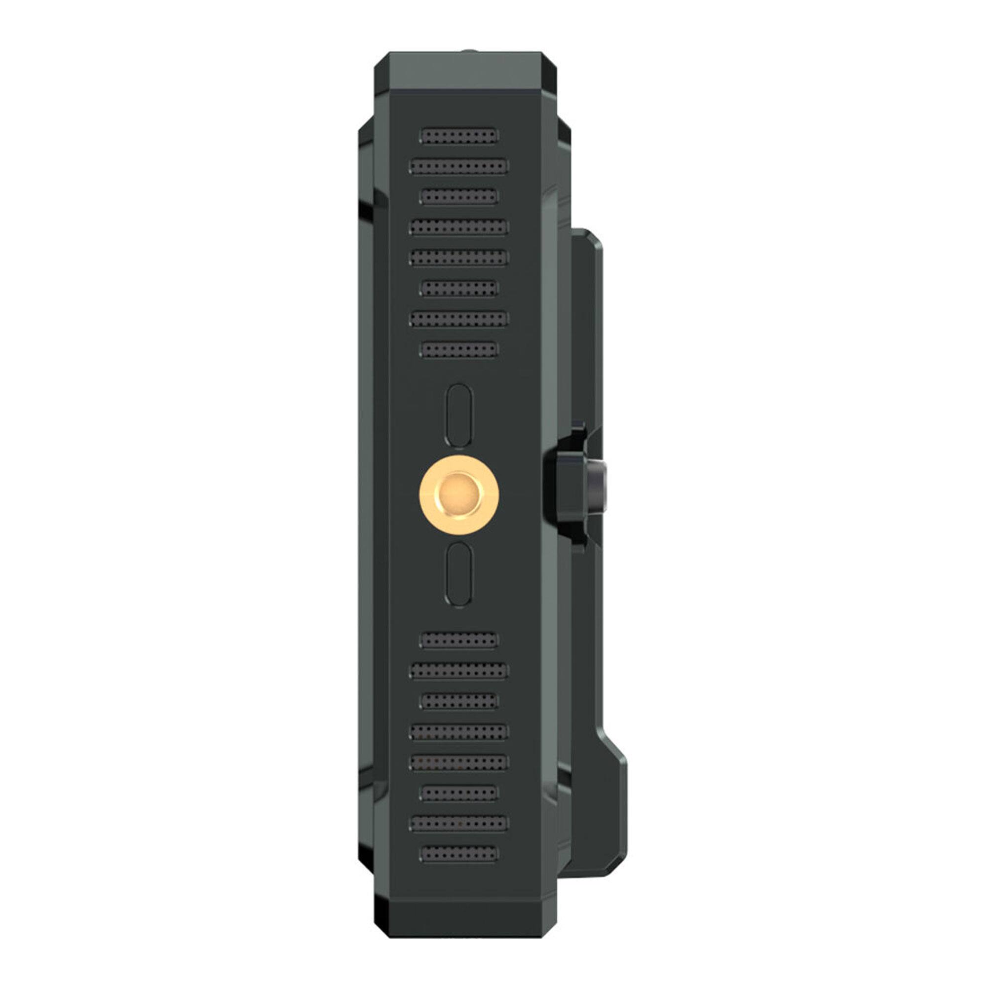 Alt View 7. HOLLYLAND - Hollyland Pyro S 4K HDMI/SDI Wireless Video Transmission System + 2x HDMI Cable - Black.