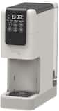 bella PRO - Perfect Grind Programmable Single-Serve Coffee Maker with Integrated Burr Grinder - Oatmilk