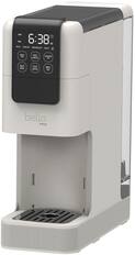AM PM 6:38 OZ
BOLD OVER ICE GRINDER OFF CLEAN
BREW SIZE BOLD OVER ICE GRINDER OFF
DELAY MENU HOUR MINUTE BREW OFF
bella PRO