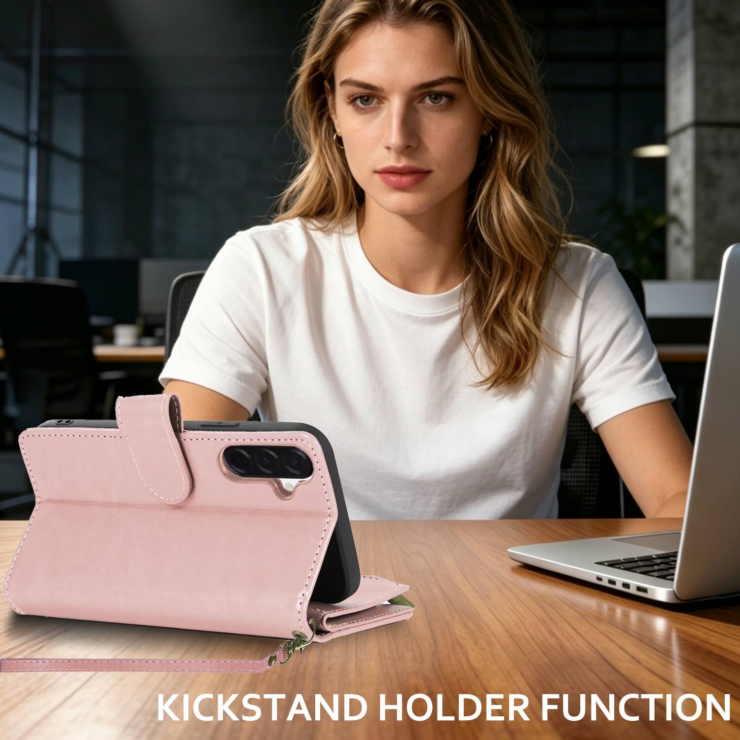 KICKSTAND HOLDER FUNCTION