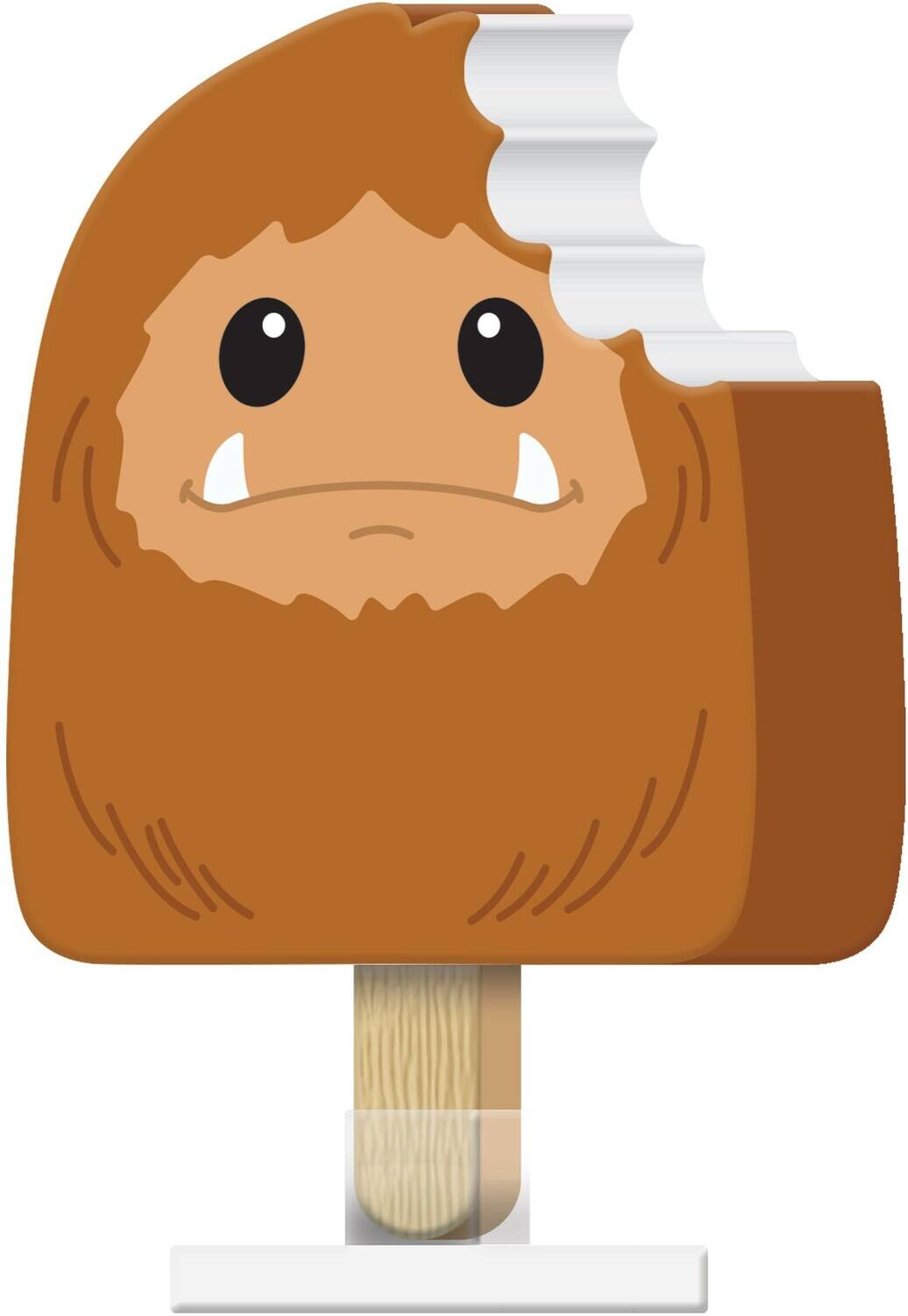 Alt View 4. PopMarket - Frozen Culture - Abominable Chomp Series 1 Blind Bag (One random figure per purchase)   - Collectibles - Multicolor.