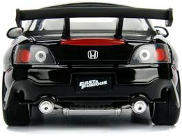 Jada Toys - 1:24 Fast & Furious 1 - Johnny's Honda S2000 - Collectibles - Multicolor