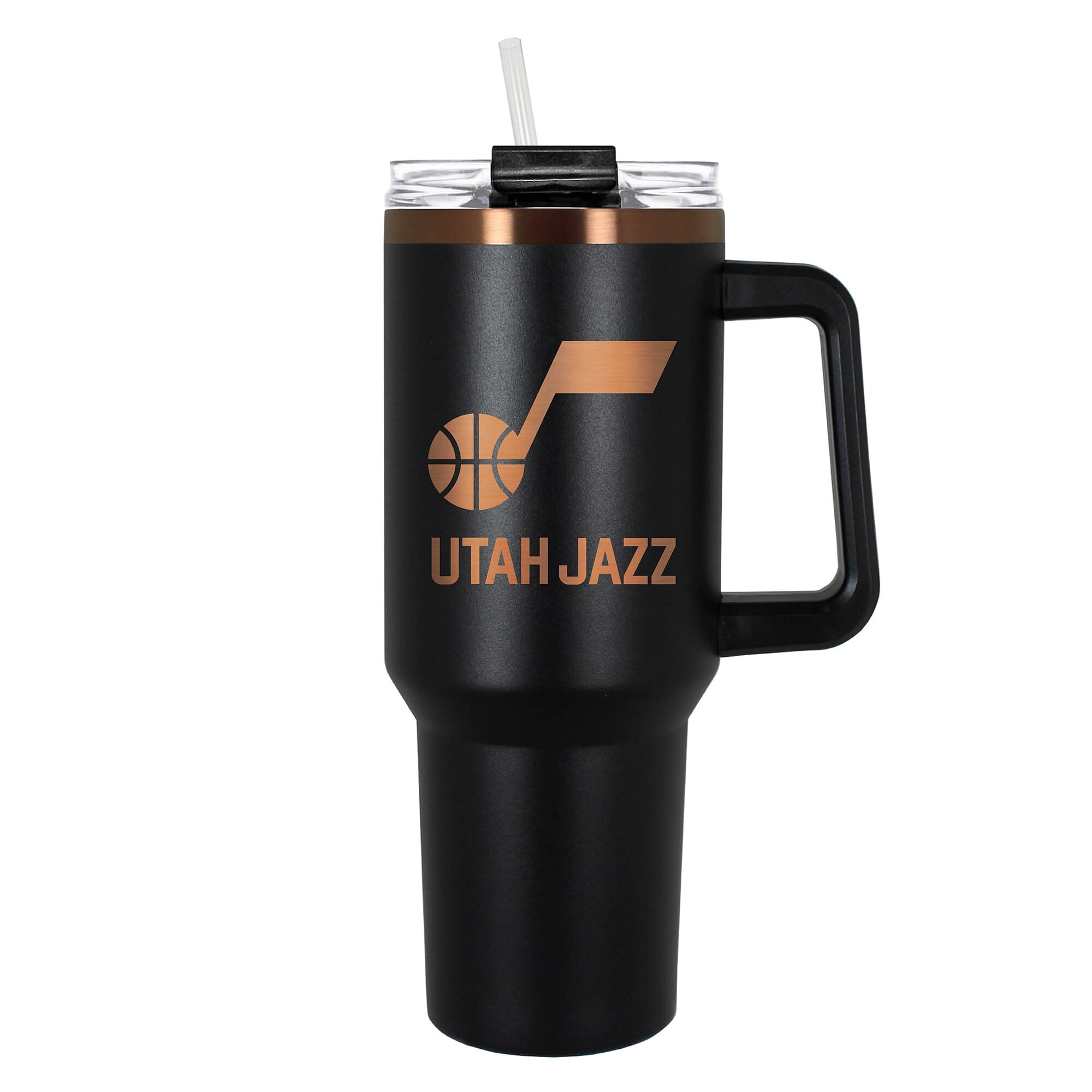 Great American Products - Utah Jazz 40oz. Colossus Copper Edition Tumbler - Black price history on PriceWatchPro