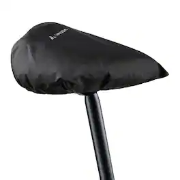VAUDE - Raincover for Saddles - Black