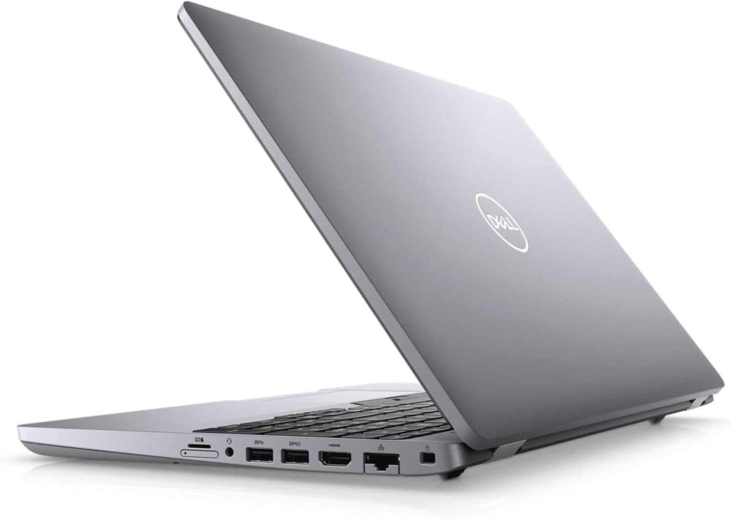 Alt View 3. Dell - PRECISION 3550 15.5" INTEL CORE I7-10610U - 16GB RAM, 256GB SSD - Windows 11 Pro.