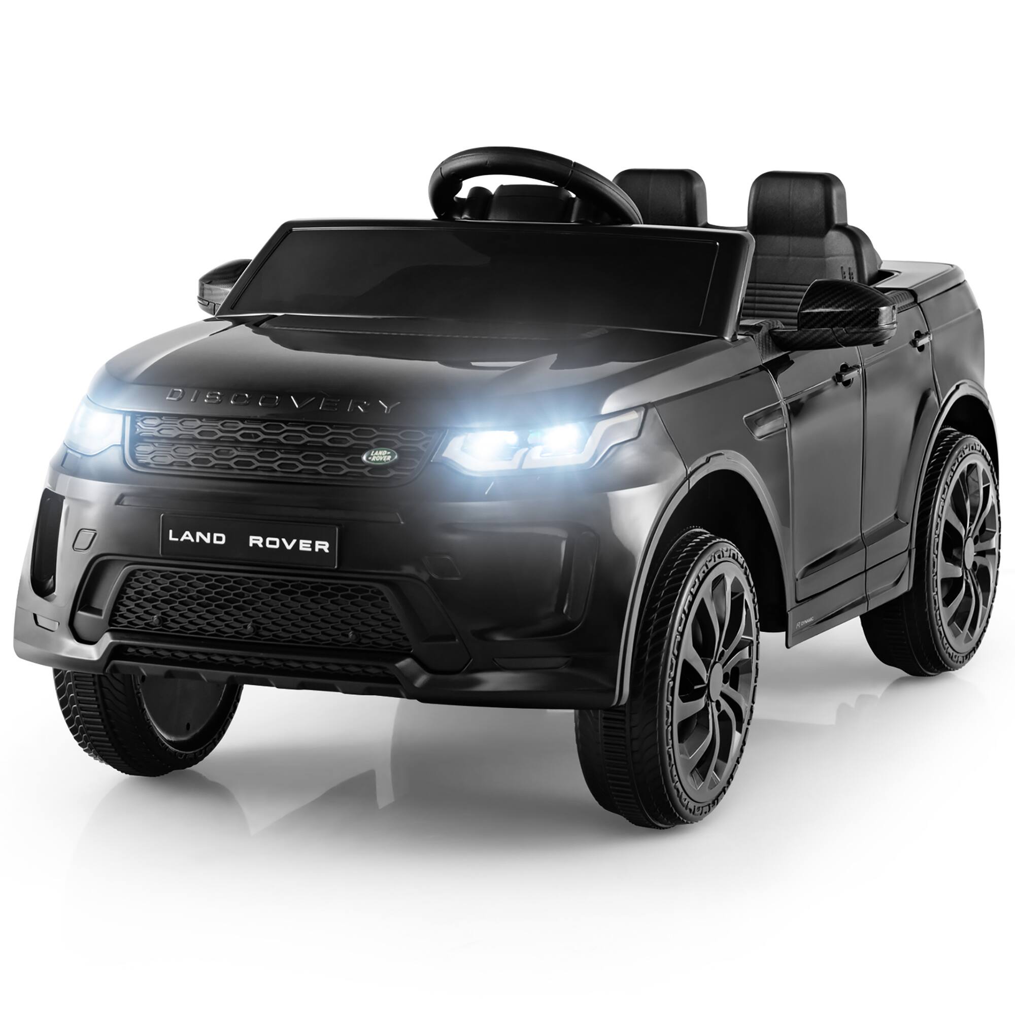 DISCOVERY  
LAND ROVER