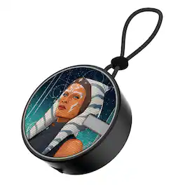 Keyscaper - Star Wars: Season 1 Portrait Waterproof Speaker - Ahsoka
