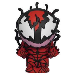 Monogram - Marvel 8 Inch PVC Figural Bank | Carnage - Red