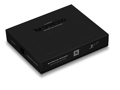 Nespresso Ristretto Intenso Coffee Professional Capsules, Espresso