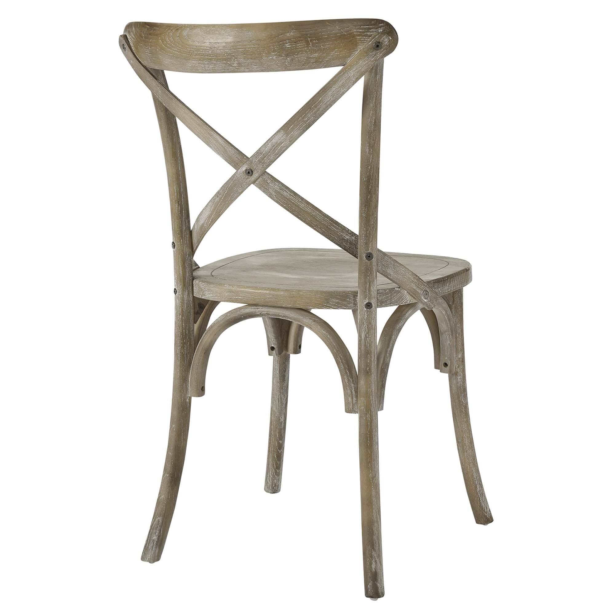 Alt View 1. Modway - Gear Dining Side Chair by Modway - Gray.