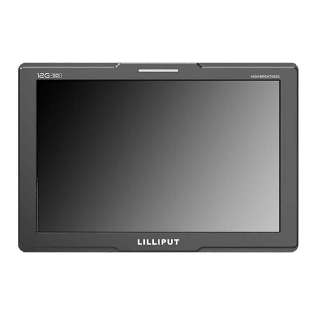 LILIPRO - Lilliput Q10 10.1 Ultra Bright On Camera Monitor with HDMI 2.0 and 12G SDI - Black