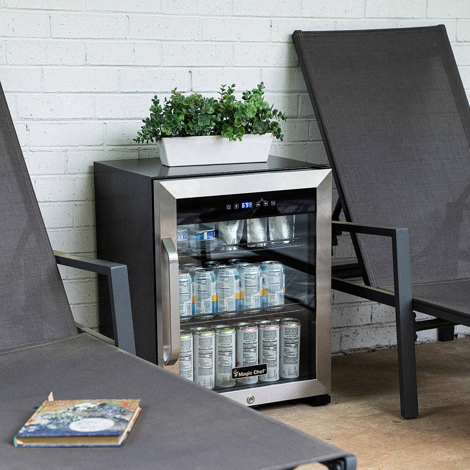 698 A C Y I V Magic Chef