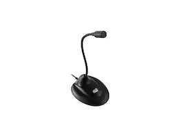 Adesso - Xtream M1 Omnidirectional USB Table Top Microphone for Meetings and Conferences - Black