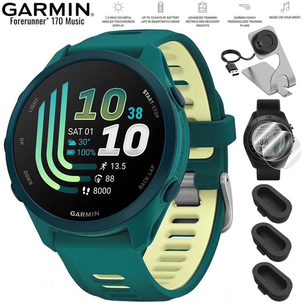Teal Green/Citron - Teal Green/Citron