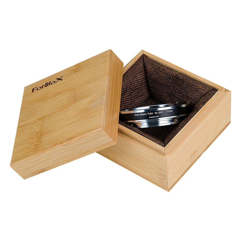 FotioX

Auto Macro Tube for GPX 11mm