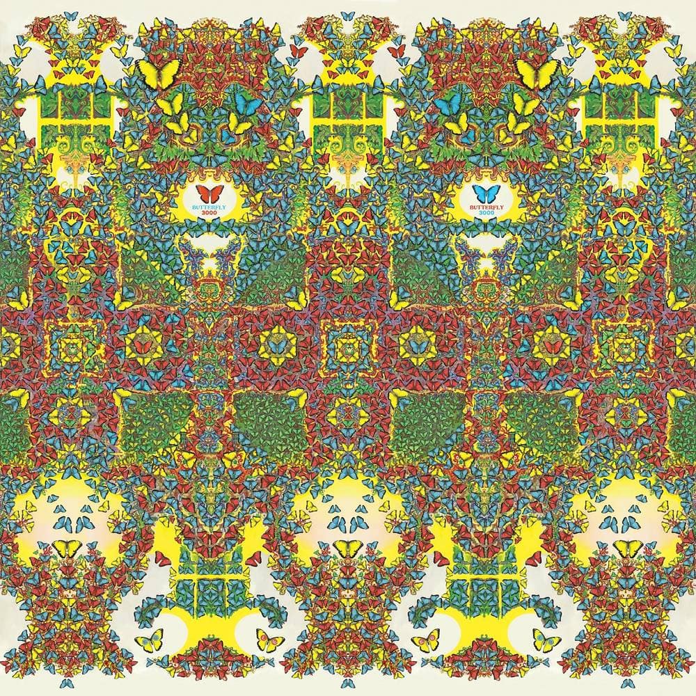 Front. Butterfly 3000 [LP].