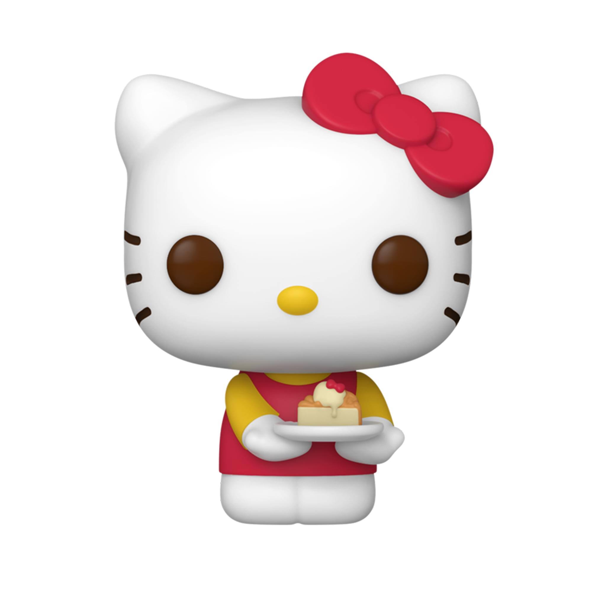 Alt View 1. Funko - Sanrio Hello Kitty and Friends Funko POP | Hello Kitty - White/Red.