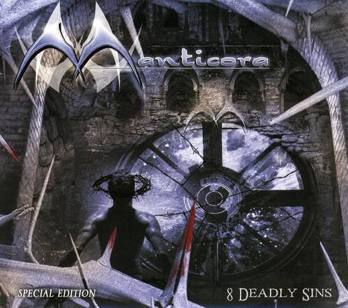 anticora SPECIAL EDITION 8 DEADLY SINS