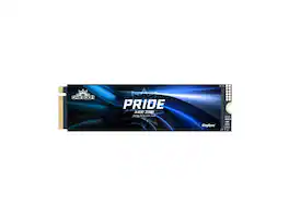 KingSpec - ONEBOOM X400 1TB M.2 PCIe 4.0 NVMe SSD, 7400MB/s, 3D TLC, PS5 Compatible