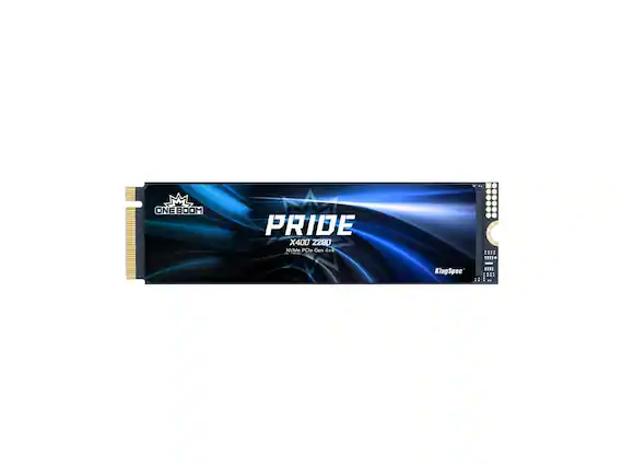ONEBOOM PRIDE X400 Z280 NVMe PCIe Gen 4x4 KingSpec