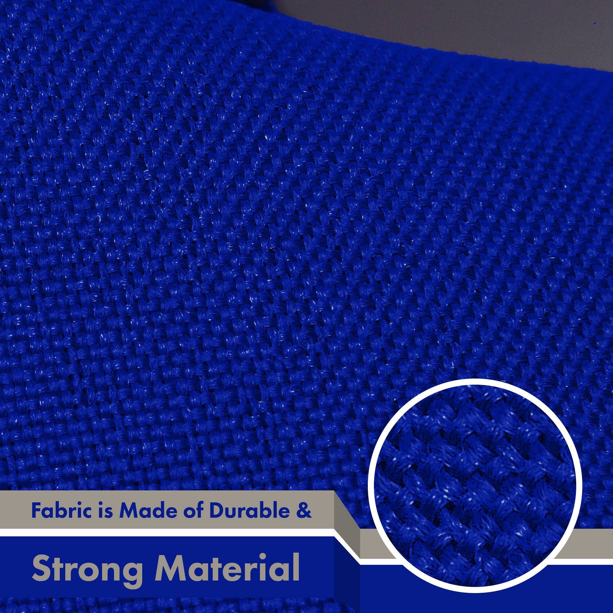 Fabric is Made of Durable & Strong Material