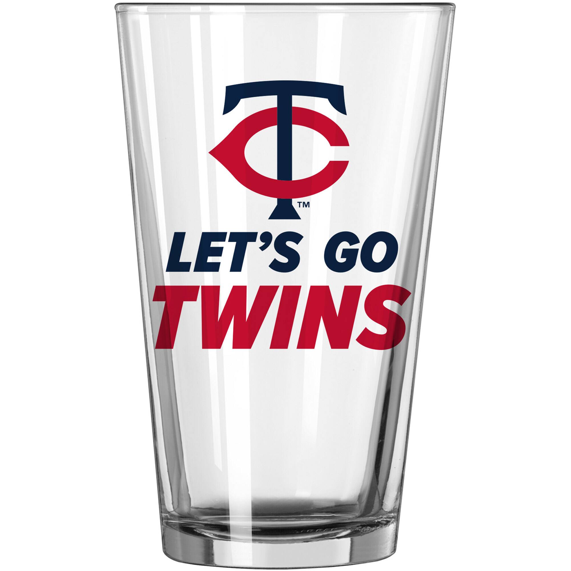 LET'S GO TWINS