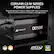 CORSAIR CX-M SERIES POWER SUPPLIES Plug and play semi-modular design with Type-4 connectors, ATX 3.1 certified and PCle 5.1 ready for next gen GPUs. CORSAIR CX750M READY TYPE A CABLE SETS ONLY. CYBENETICS BRONZE CYBENETICS STANDARD+ ATX 3.1 PCle 5.1 with 12V-2x6 NVIDIA 50 SERIES READY