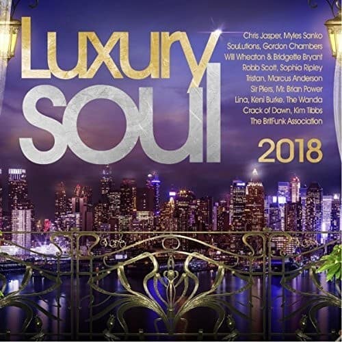 Various Artists - Luxury Soul 2018 / Various   - COMPACT DISCS [CD] price history on PriceWatchPro