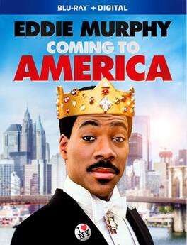 Coming To America - BLU-RAY