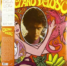 Caetano Veloso - Caetano Veloso - VINYL LP
