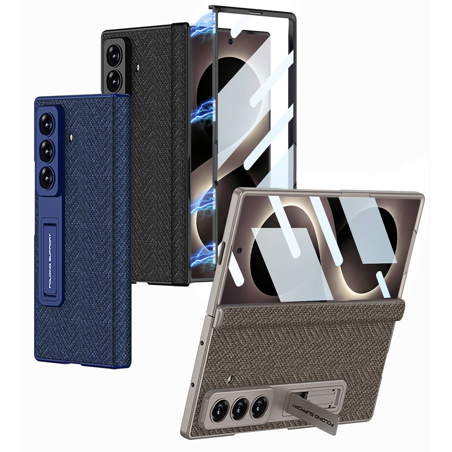 SUPPORT FOLDING