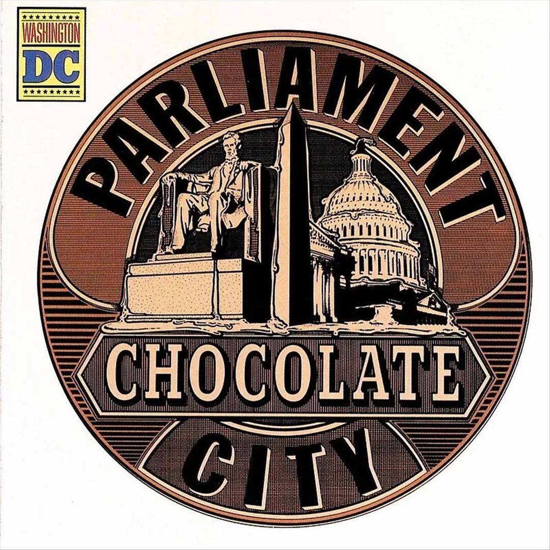 Front. Chocolate City [LP].