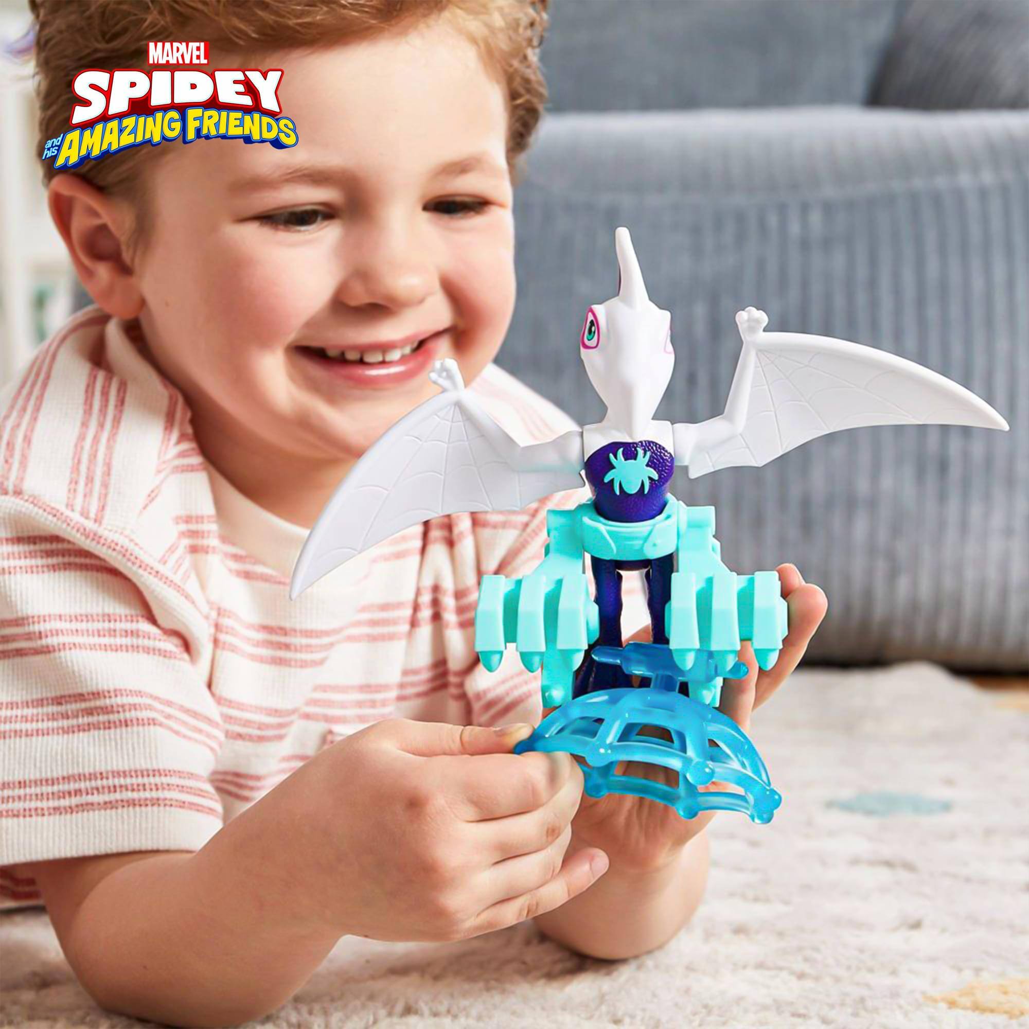 MARVEL SPIDEY and the AMAZING FRIENDS