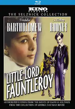 Little Lord Fauntleroy - BLU-RAY